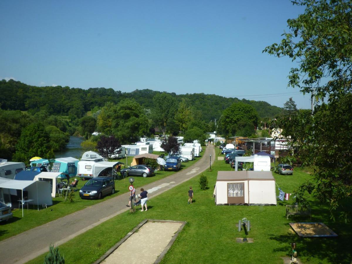 ホテル Chalet Hohllay Reisdorf エクステリア 写真