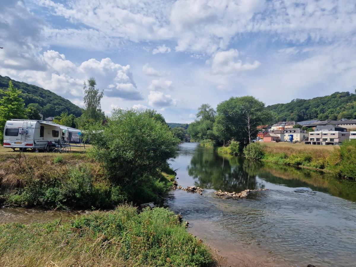 ホテル Chalet Hohllay Reisdorf エクステリア 写真